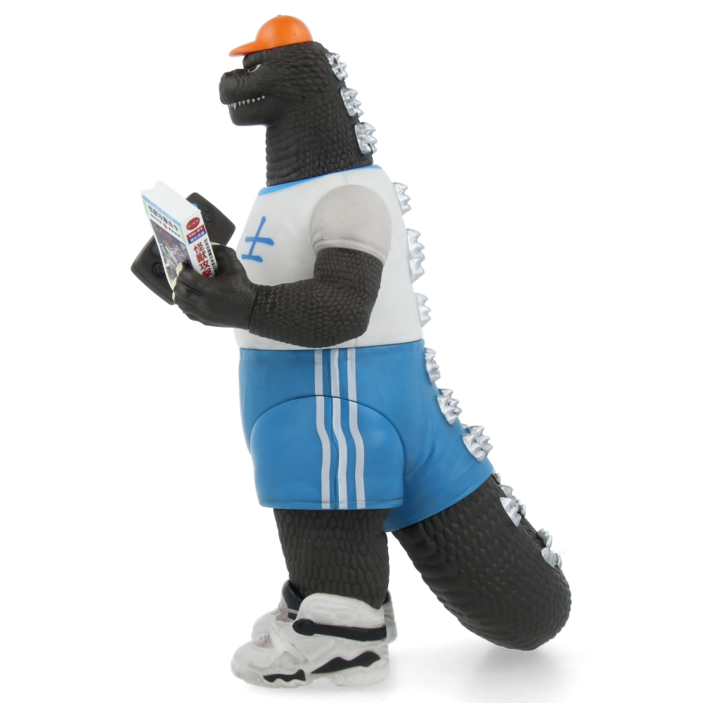 Giant Nozilla - Large Plush Dinosaur Toy for Kids, Soft Stuffed Animal for Cuddling and Play - Perfect for Bedtime, Nursery Decor, and Birthday Gifts