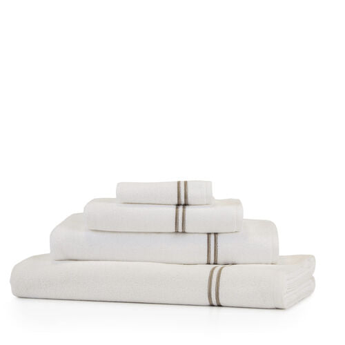 FRETTE Luxury Hotel Classic Bath Sheet - 100% Premium Egyptian Cotton, Extra Large & Absorbent - Perfect for Spa, Bathroom & Upscale Home Use