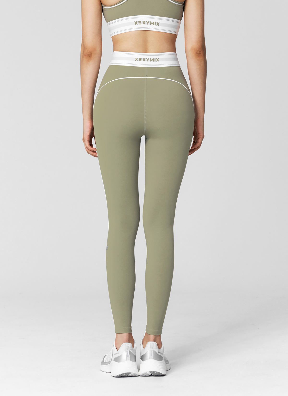Black Label 360N Active Fit Leggings - High Waist Yoga Pants for Women, Tummy Control Workout Leggings - Perfect for Running, Gym, Yoga & Lounge Wear