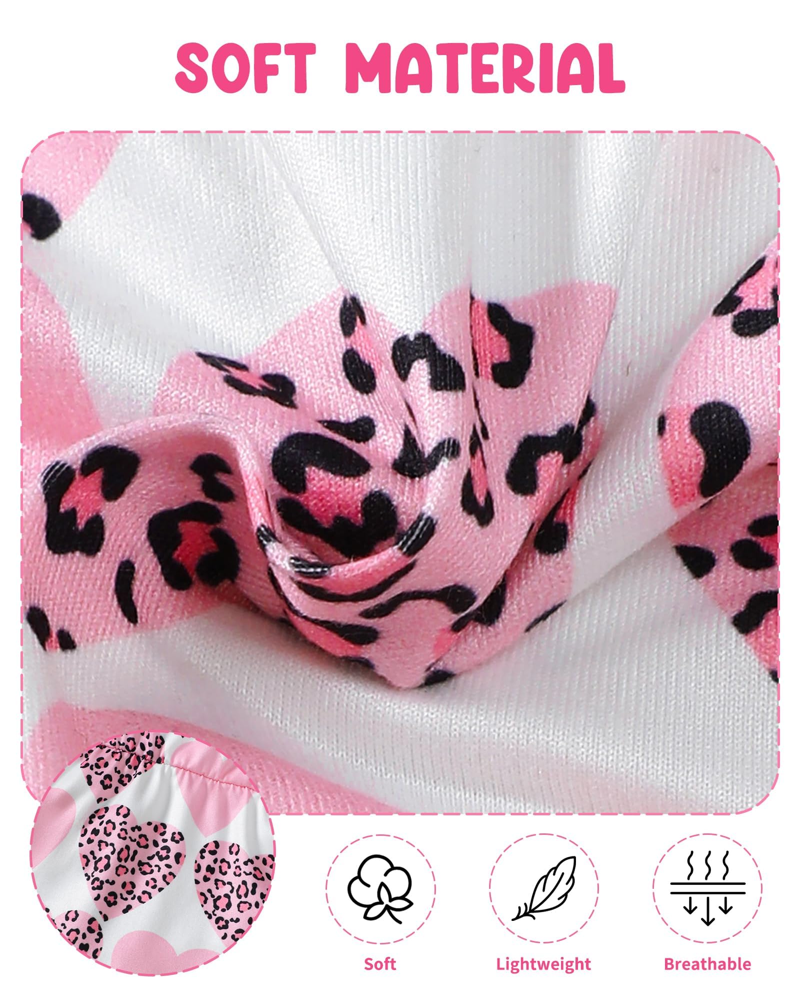 Mioglrie Baby Girl Clothes Set - Newborn Summer Romper Outfit with Headband | Soft Cotton Infant Clothing for 0-24 Months | Perfect for Playdates, Photo Shoots & Special Occasions