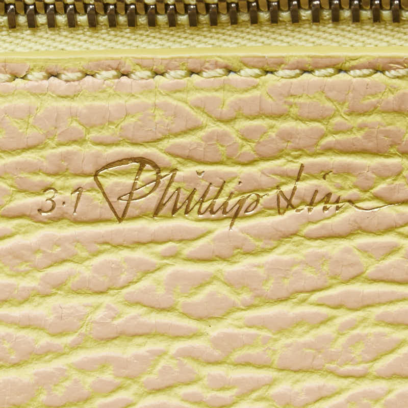 3.1 Phillip Lim Genuine Leather Pashli Medium Satchel - Two-Way Handbag for Women, Perfect for Work, Travel & Everyday Use