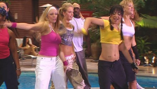 Hip Hop Workout DVD - Get Fit & Tone Your Body | Fun Home Exercise for Dance & Fitness Lovers