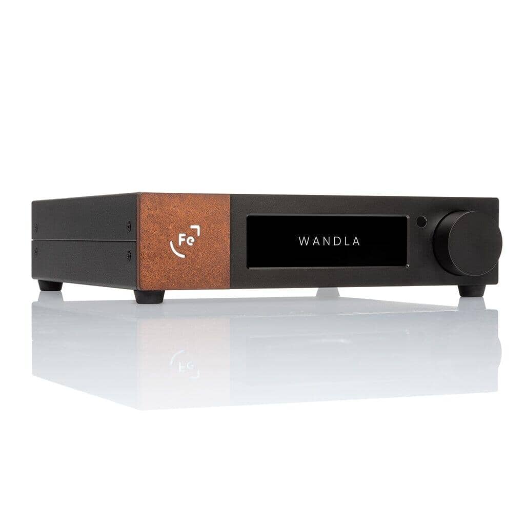 Ferrum WANDLA DAC - High-Resolution Digital-to-Analog Converter for Audiophiles | Open Box Condition | Perfect for Home Audio Systems & Professional Studios
