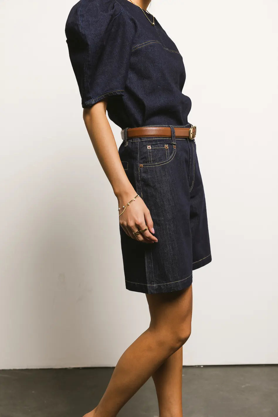 Mary Bermuda Shorts for Women - Comfortable & Stylish Summer Shorts - Final Sale | Perfect for Casual Outings, Beach Trips & Relaxing at Home