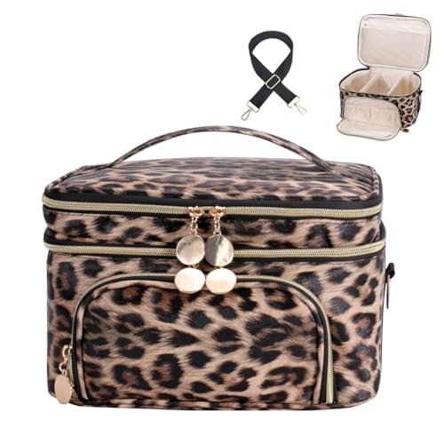 XL Brown Leopard