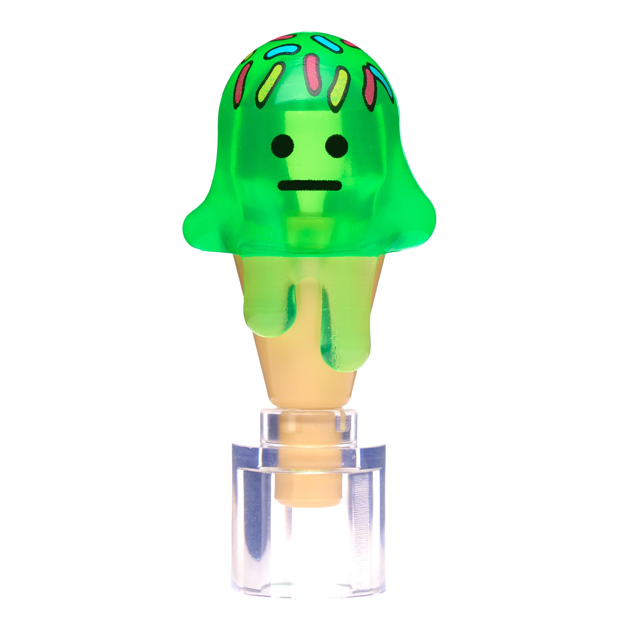 Melted Head Ice Cream - Premium Soft Serve Dessert for Parties, Events & Summer Treats