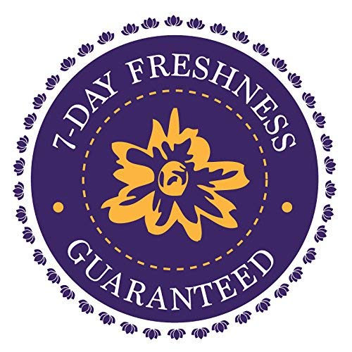 Fresh Yellow Roses Bouquet - 100 Long Stem Roses (50cm/24in) for Weddings, Birthdays, Anniversaries & Mother's Day | Wholesale Premium Flowers | Next Day Delivery | Perfect for Centerpieces, Bridal Bouquets & Romantic Gifts