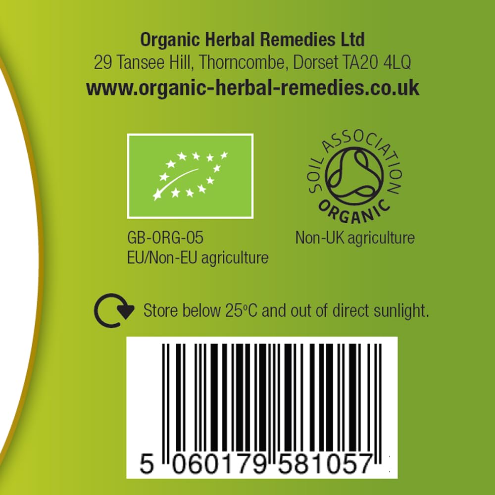 Organic Elecampane Tincture 100ml - Natural Herbal Remedy for Respiratory Support & Immunity Boost - Perfect for Cough Relief & Wellness Routine