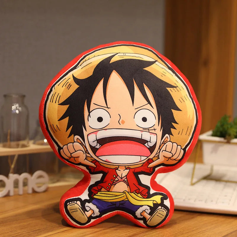 Monkey D Luffy
