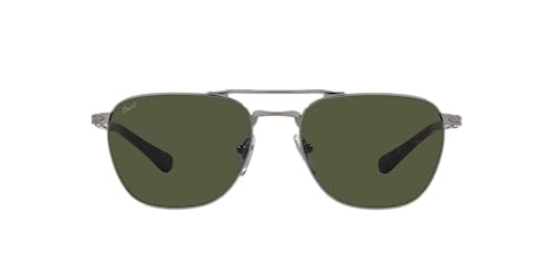 Gunmetal/Green