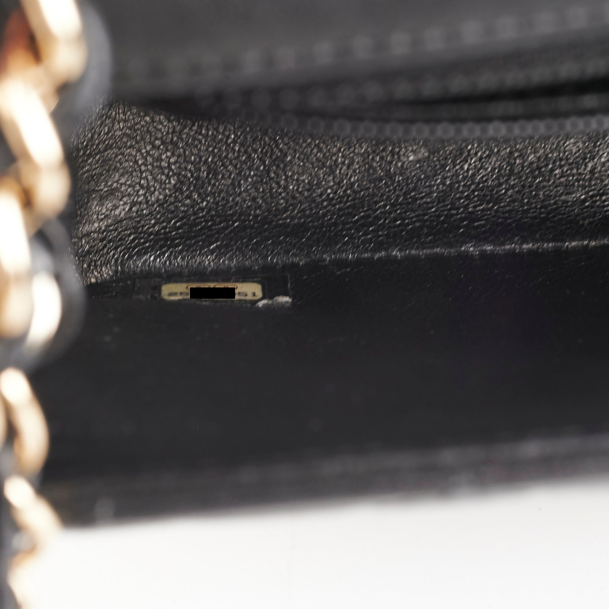 Chanel Mini Rectangular Lambskin Black Crossbody Bag - Luxury Designer Handbag for Women | Perfect for Evening Events, Date Nights & Special Occasions