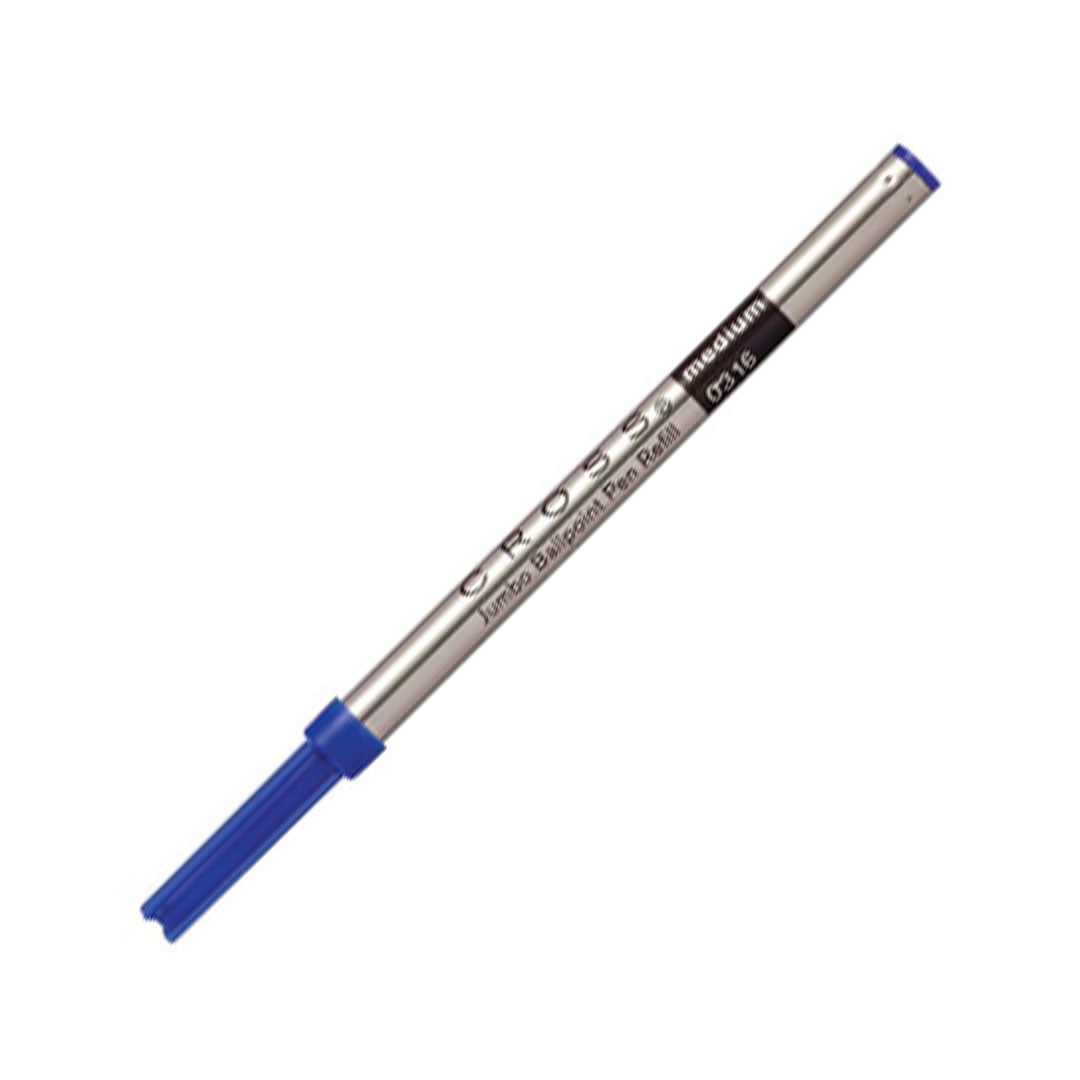 Cross Selectip Jumbo Ballpoint Pen Refills - Smooth Writing, Universal Fit for Most Pens - Perfect for Office, School & Everyday Use