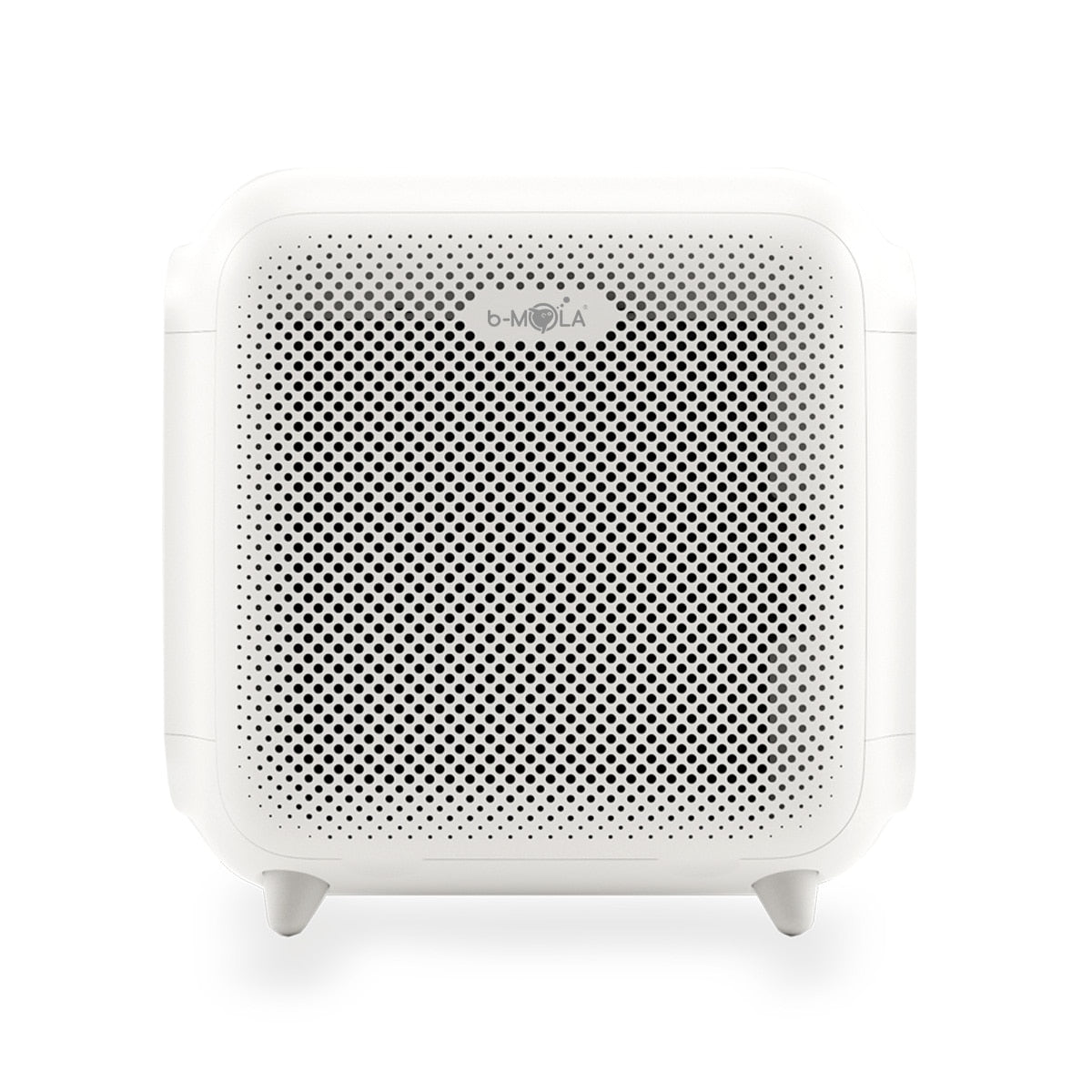 Bmola BM50 HEPA Air Purifier for Home - Removes Dust, Pollen, Pet Dander & Odors - Perfect for Bedrooms, Living Rooms & Offices