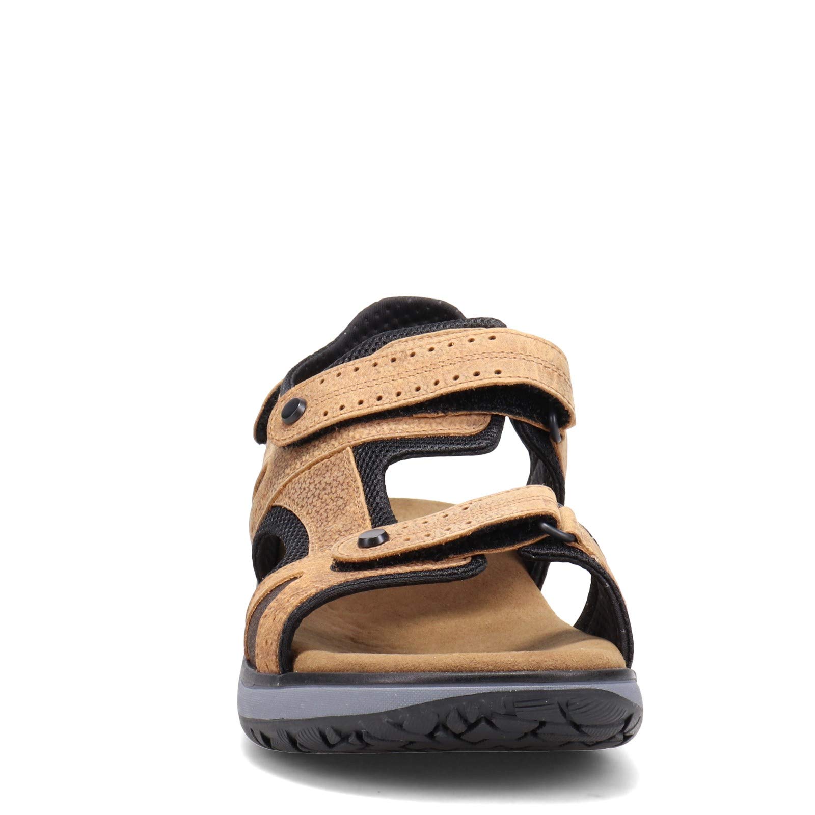 SAS Men's Maverick Comfortable Outdoor Sandals - Lightweight Hiking & Walking Shoes for Beach, Camping & Travel