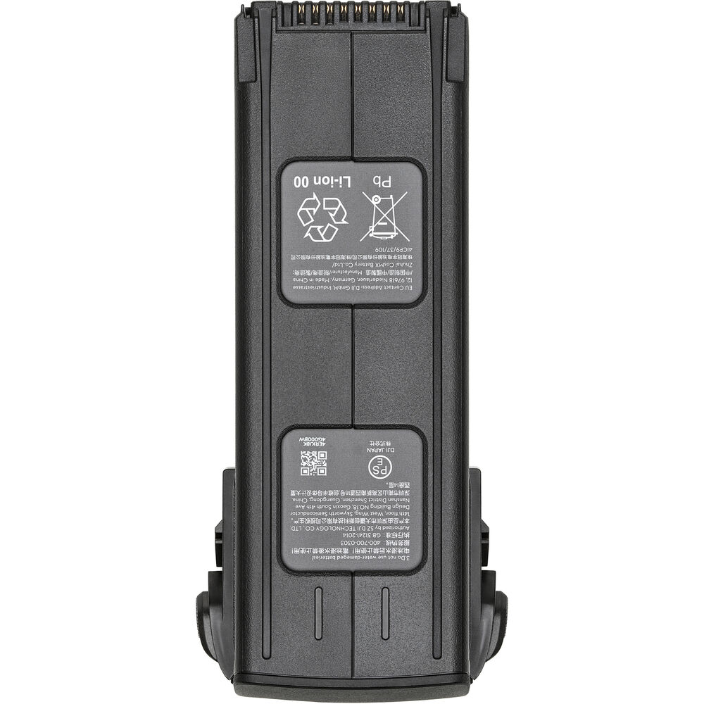 DJI Mavic 3 Intelligent Flight Battery - High Capacity Drone Battery for Extended Aerial Photography & Cinematic Shots - Perfect for Travel Vlogging, Landscape Photography & Professional Filmmaking