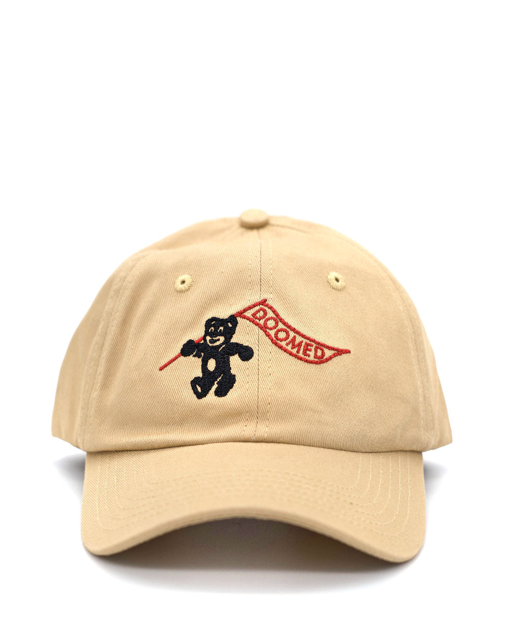 Cool Doomed Dad Hat - Trendy Adjustable Baseball Cap for Men & Women - Perfect for Casual Outfits, Streetwear, and Outdoor Activities