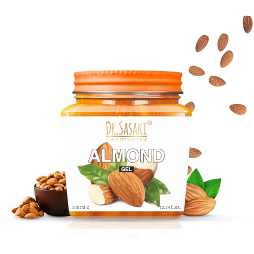 Almond Face/Body Gel