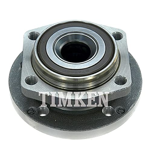 Timken Front Wheel Bearing and Hub Assembly HA594181 - Premium Quality Replacement for Smooth Ride & Vehicle Safety | Perfect for DIY Auto Repair & Professional Mechanics