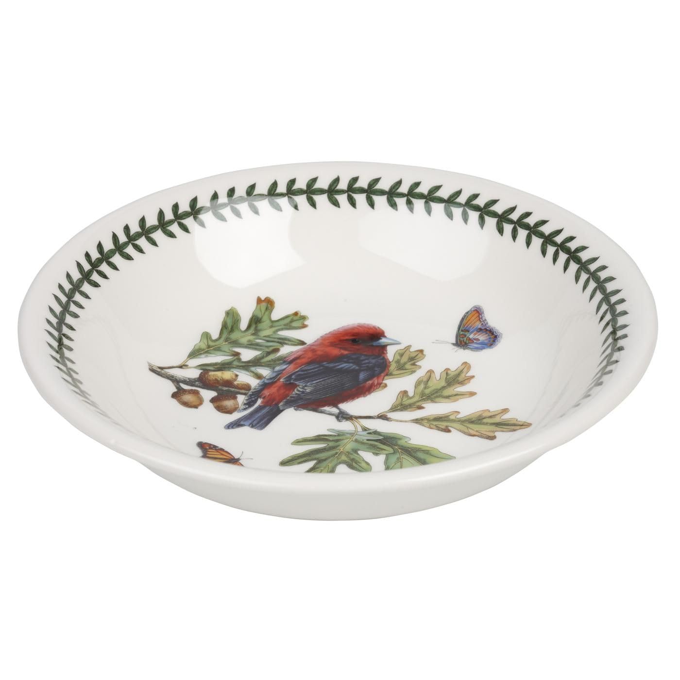 Portmeirion Botanic Garden Birds 8.5