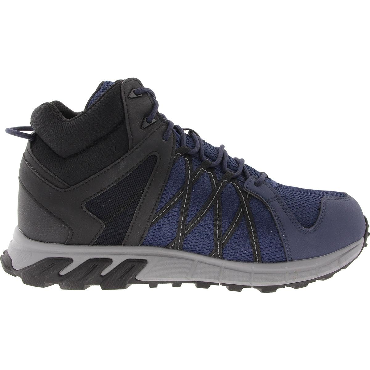 Reebok Men's Trailgrip Work Rb3405 Safety Shoes - Durable Non-Slip Work Boots for Construction, Hiking & Outdoor Activities