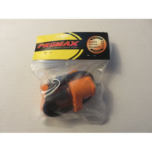 High Performance X-PRO Ignition Coil for 50cc-150cc GY6 Engines - Compatible with Scooters, Mopeds, ATVs, Go Karts, Quads & Dune Buggies (Fits Roketa, Taotao, Coolster Models) - Perfect for Off-Road Adventures & Urban Commuting