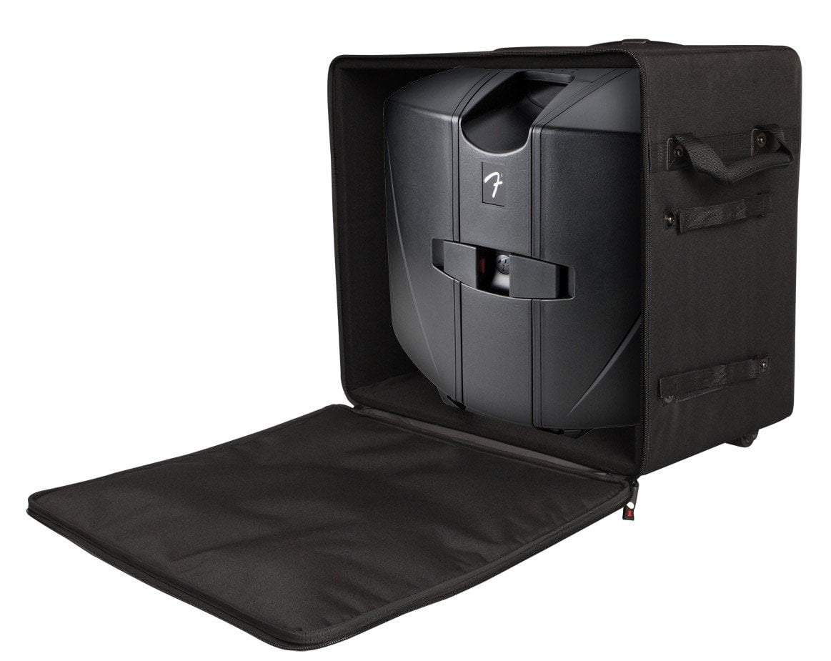 Samson Expedition XP308i, XP800, XP1000 & Passport Rolling Case for Sound Systems - Heavy Duty Transport Protection for DJ & Live Event Equipment