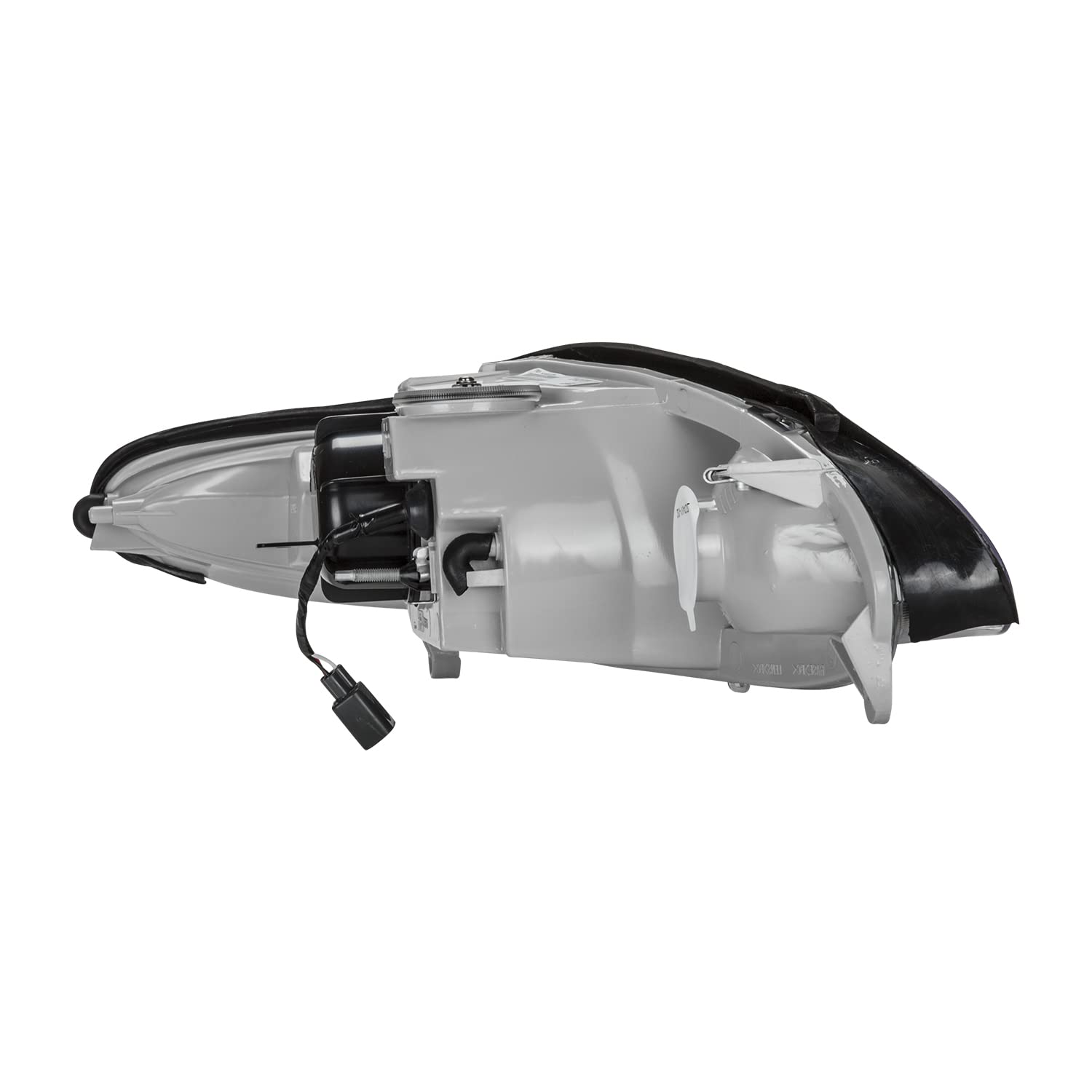 TYC 20-3596-00 Driver Side Headlight Assembly Replacement for Ford Mercury - Perfect for Night Driving & Vehicle Safety Upgrades