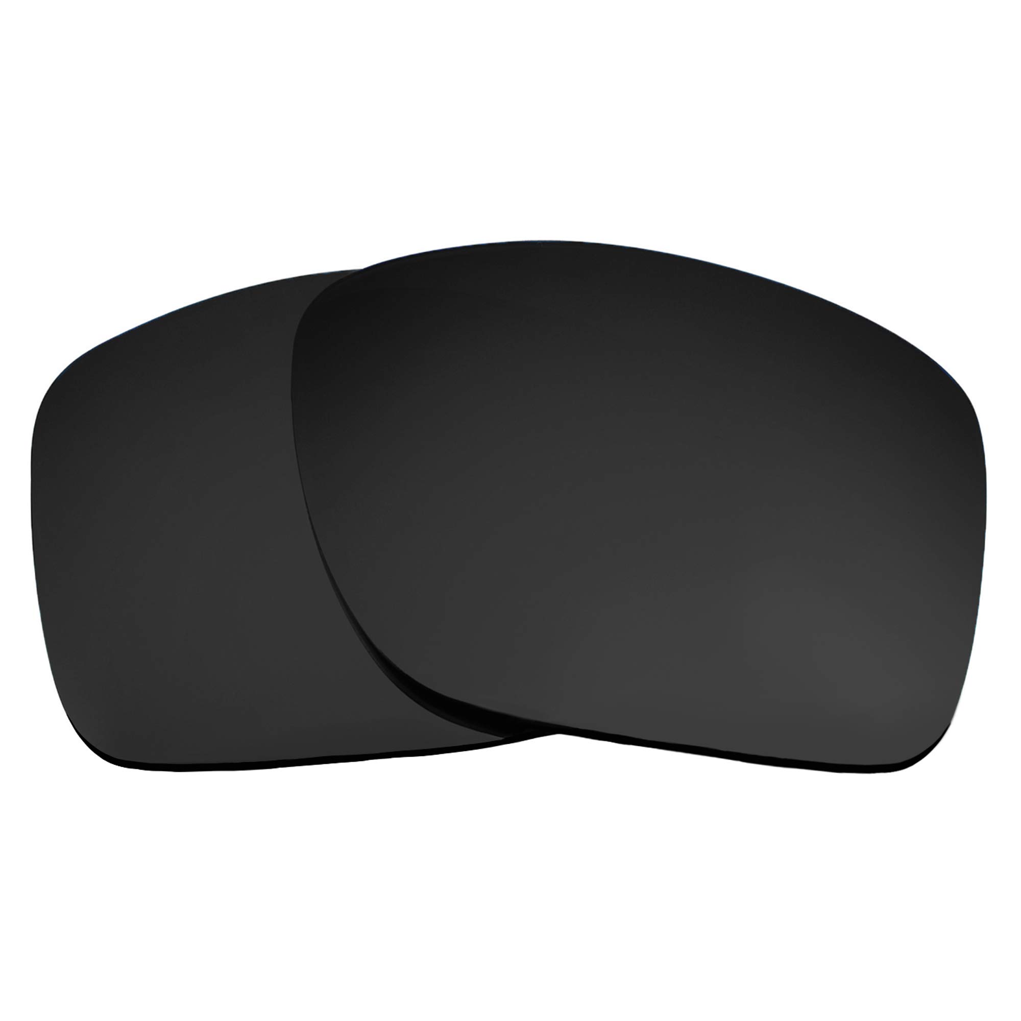 Seek Optics Replacement Sunglass Lenses for Oakley Eyepatch 1 - Shatterproof UV Protection Lenses to Replace Scratched/Broken Lenses - Perfect for Outdoor Sports, Cycling, Running & Driving