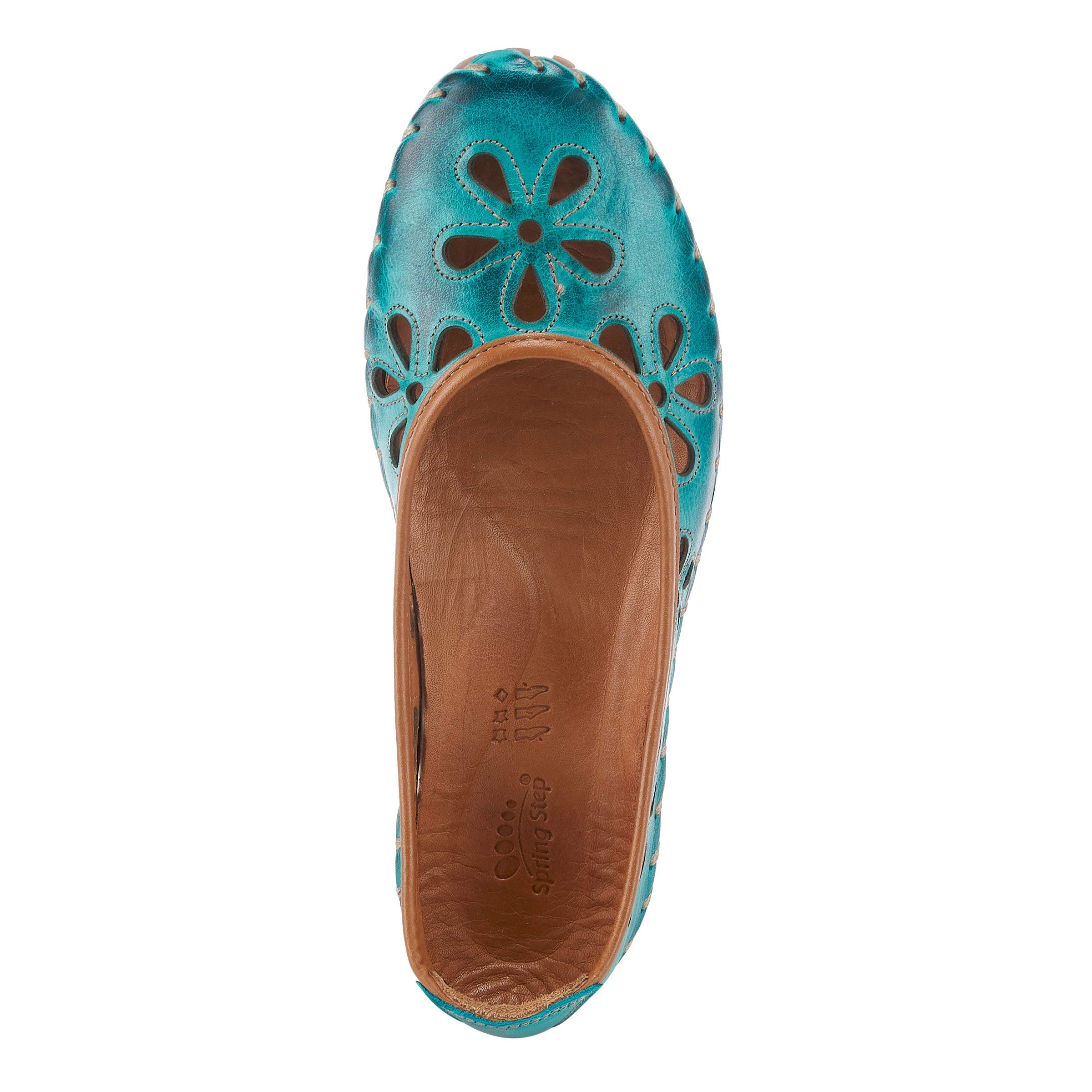 Spring Step Women's Rayely Comfortable Slip-On Loafers - Casual & Work Shoes for Women, Perfect for Office, Travel & Everyday Wear