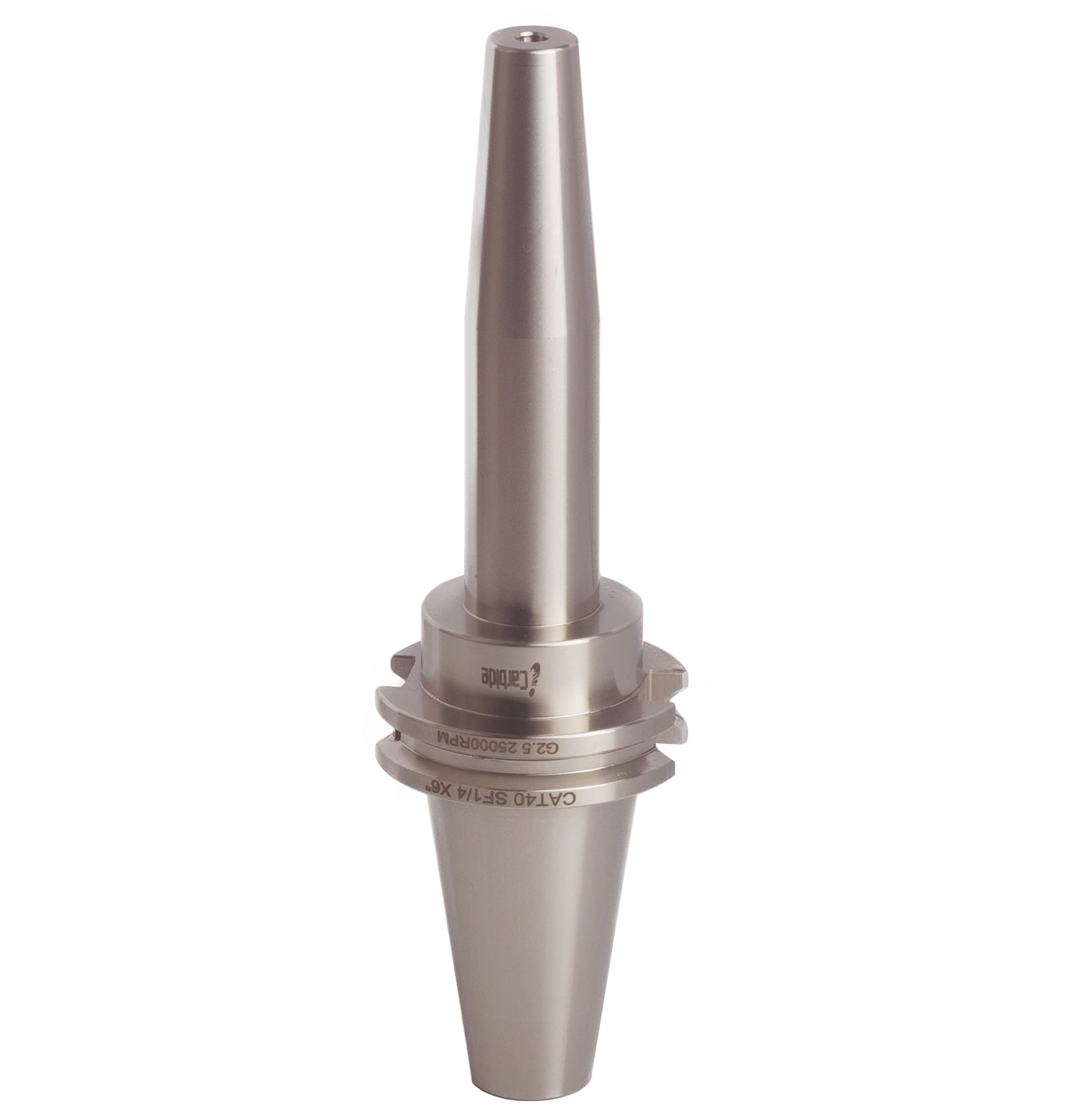 CAT40 Shrink Fit Tool Holder 1/4