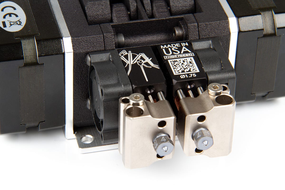 Bondtech BMG X2 M Extruder for Mosquito Hotend - High Precision 3D Printer Extruder Upgrade Kit for Reliable Filament Feeding | Perfect for Ender 3, CR-10, Voron & DIY 3D Printing Projects
