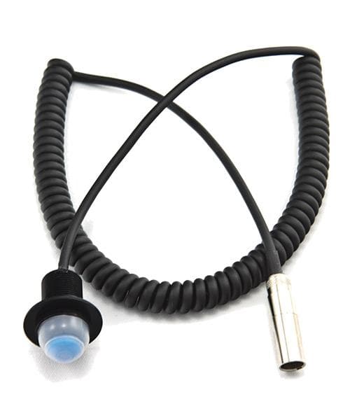 Standard Thru Hole Push To Talk Switch | RPT 60 Momentary Tactile Button for Intercom, Walkie Talkie & Communication Devices - Perfect for Industrial, Security & DIY Electronics Projects