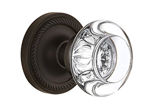Oil Rubbed Bronze