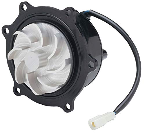 LT1 Electric Water Pump for Small Block Chevy 6551 SBC - High Performance Cooling System Upgrade for Hot Rods, Muscle Cars & Racing Engines