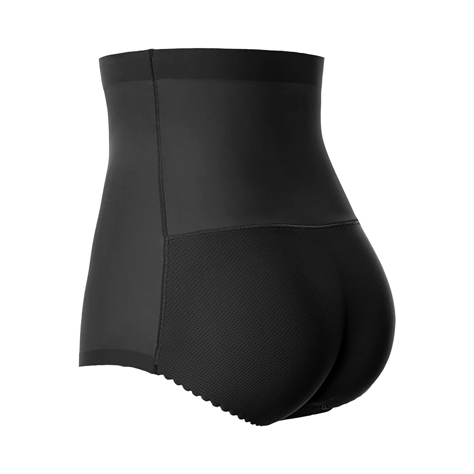 Women's Butt Lifting Underwear - Seamless Body Sculpting Panties with Lace Trim for Hip Enhancement | Perfect for Shapewear, Everyday Wear & Special Occasions