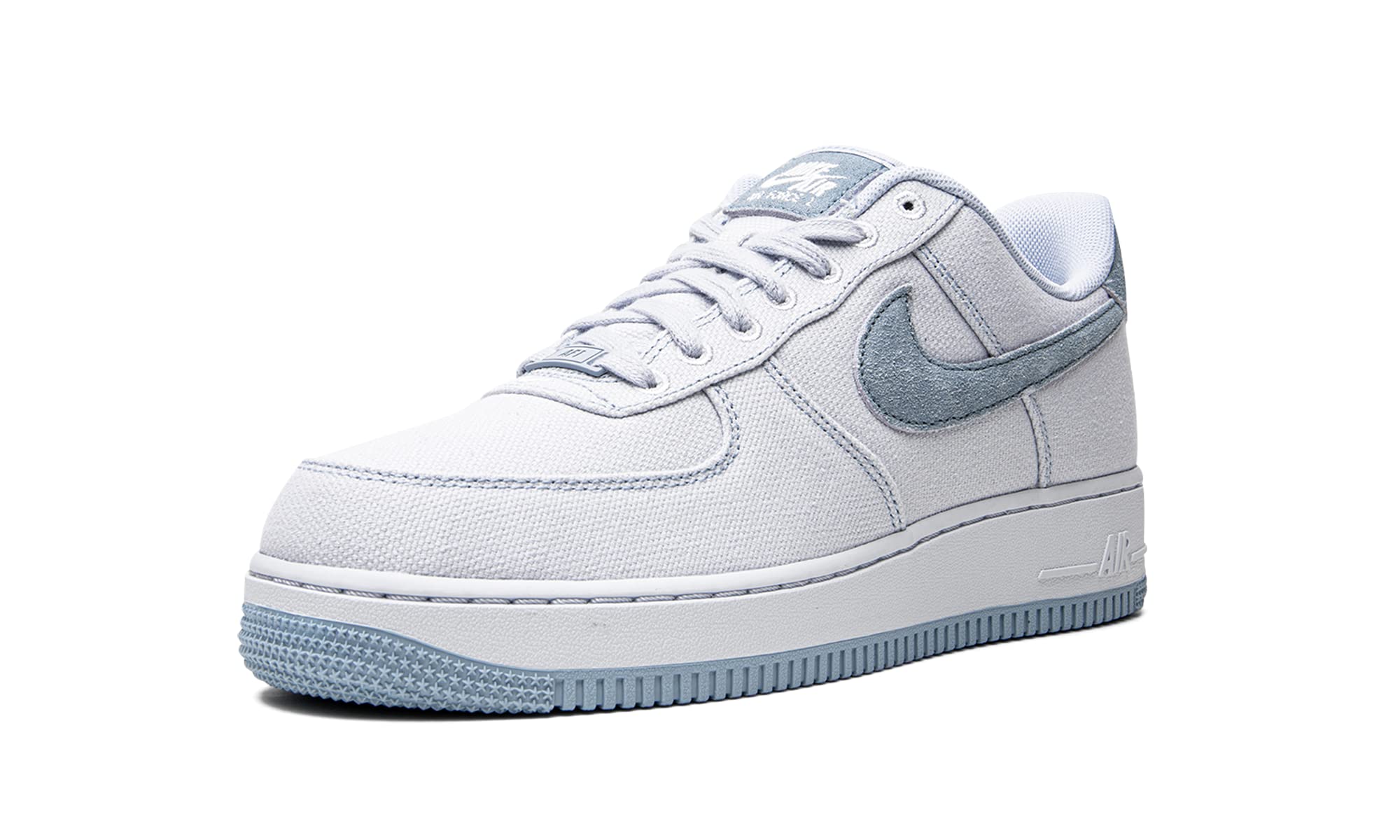Nike Men's Air Force 1 Low Sneakers - DQ8233-001 Black/White - Size 12 - Casual & Athletic Shoes for Everyday Wear, Gym, and Street Style