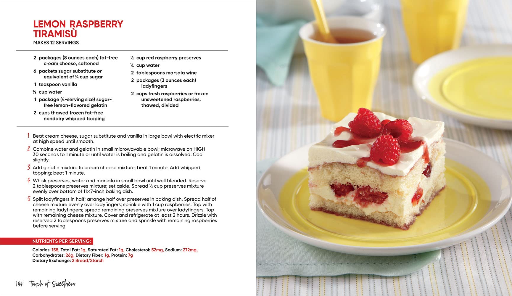 Diabetic Cookbook: Healthy & Delicious Recipes for Managing Blood Sugar - Perfect for Meal Planning & Diabetes-Friendly Diets