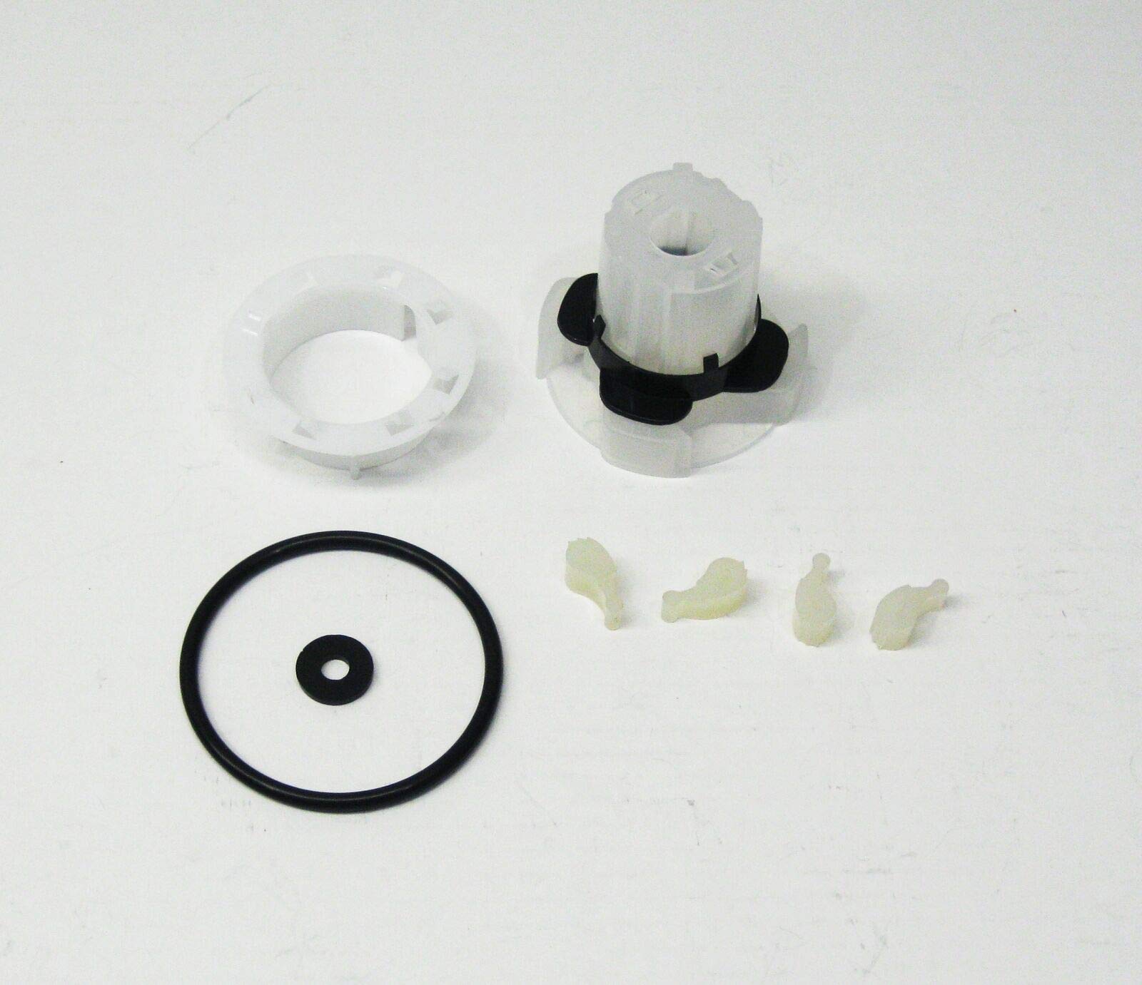 Whirlpool Kenmore 285811 Washer Agitator Dogs Cam Kit Replacement - Compatible with Top Load Washing Machines - Perfect for DIY Home Appliance Repair and Maintenance