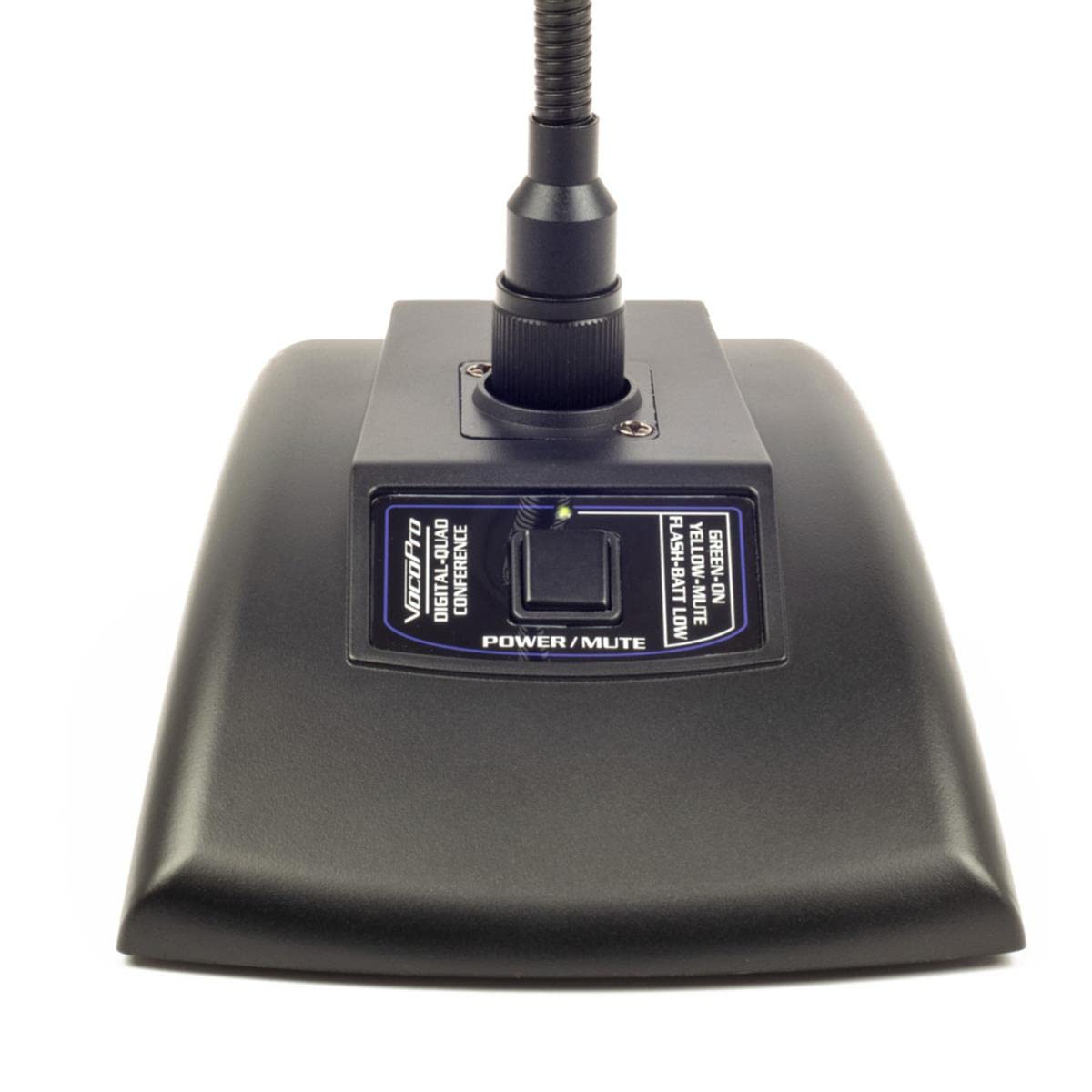 VocoPro Digital-Conference-24-Extend Expandable Plug & Play Wireless/Wired Conference System with 24 Mics - Ideal for Business Meetings, Conferences & Large Group Discussions