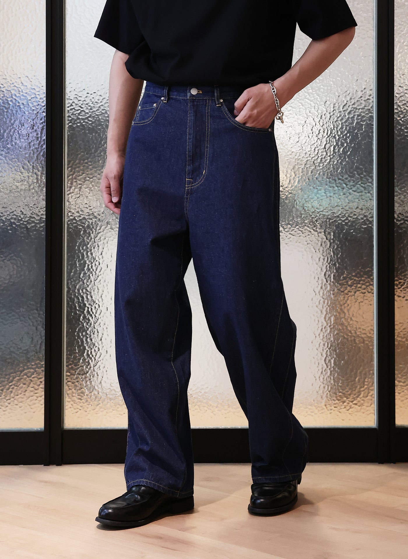 Premium Cotton Denim 3D Printed Jeans for Men & Women | High-Waisted Stretch Skinny Jeans | Trendy Streetwear & Casual Outfit Essential