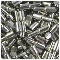 WidgetCo 3mm Nickel Shelf Pins - Heavy Duty Cabinet Hardware for Kitchen, Bathroom & Office Organization (Set of 50)