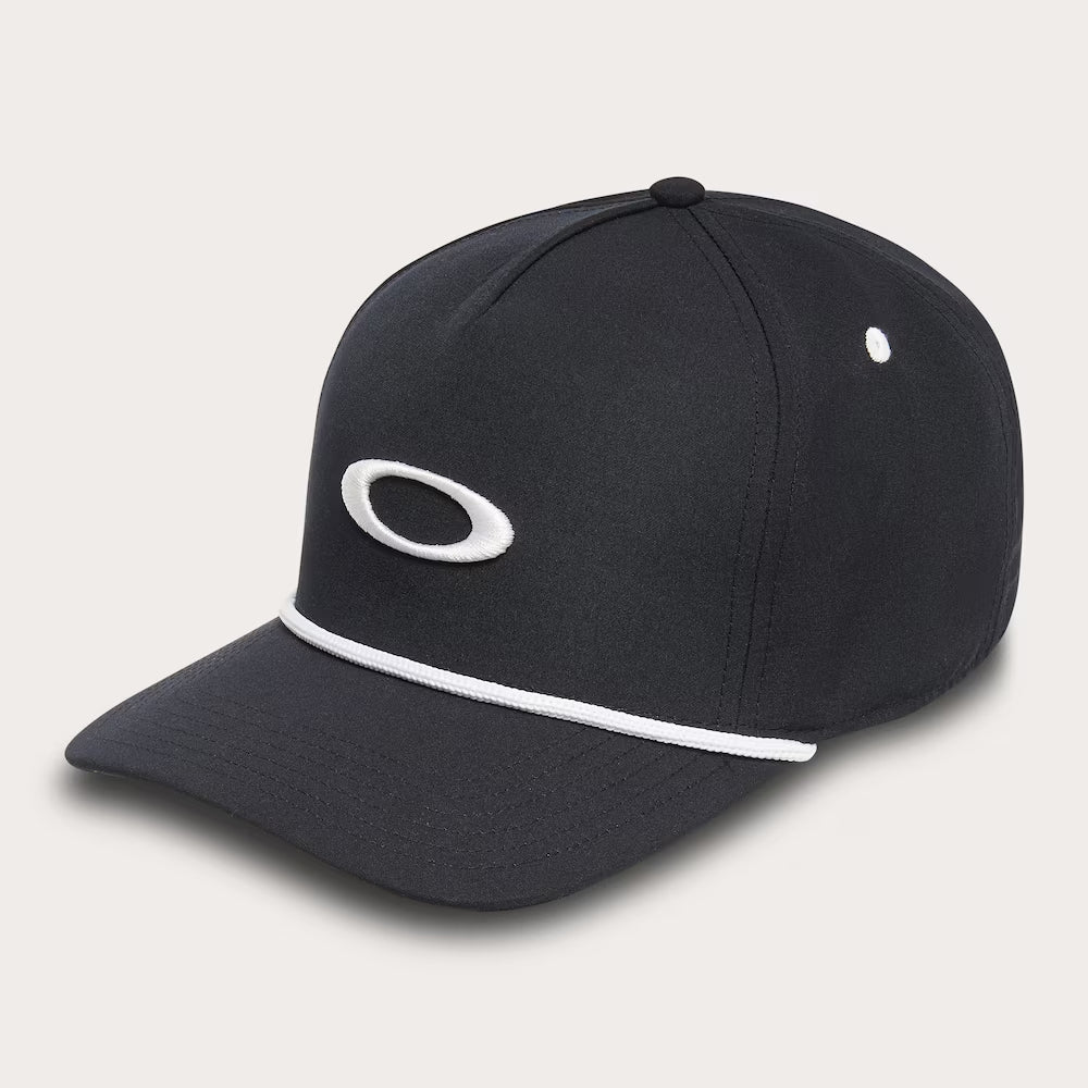 Oakley Rope Hat SP25 - Adjustable Baseball Cap for Men & Women - Outdoor Sports, Hiking & Casual Wear