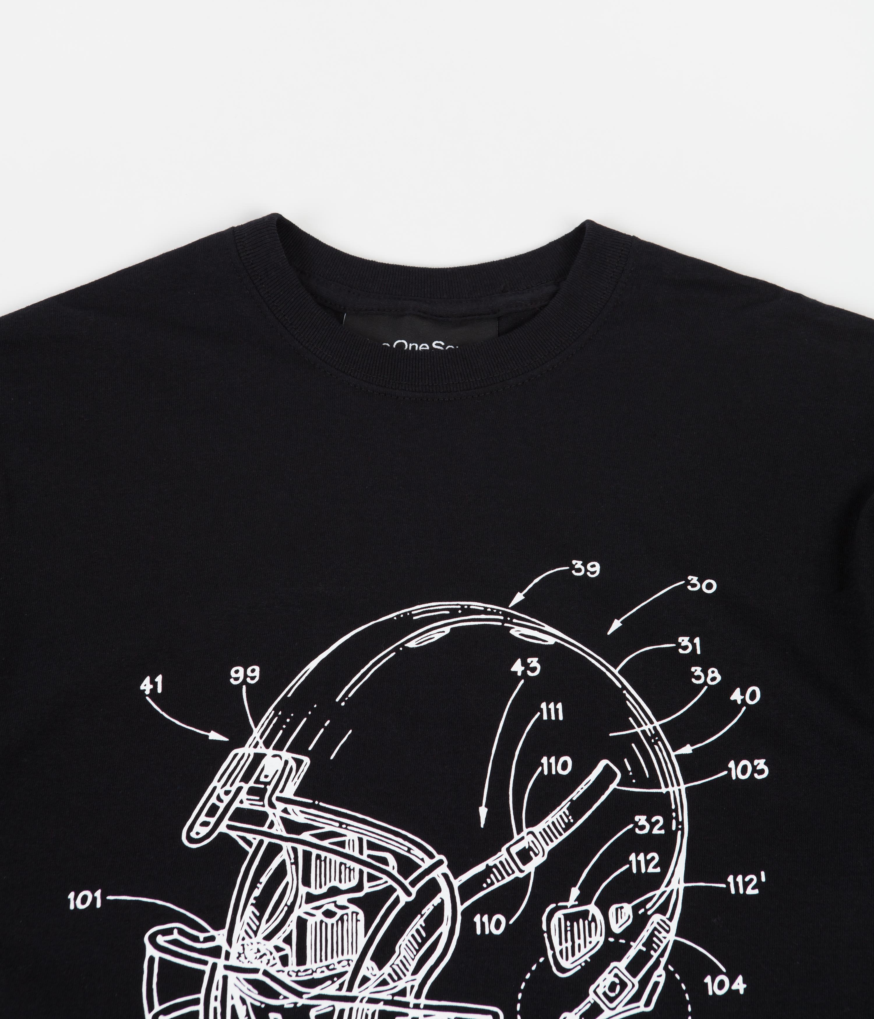 Call Me 917 Football T-Shirt - Black - Perfect for Game Day, Sports Events & Casual Wear