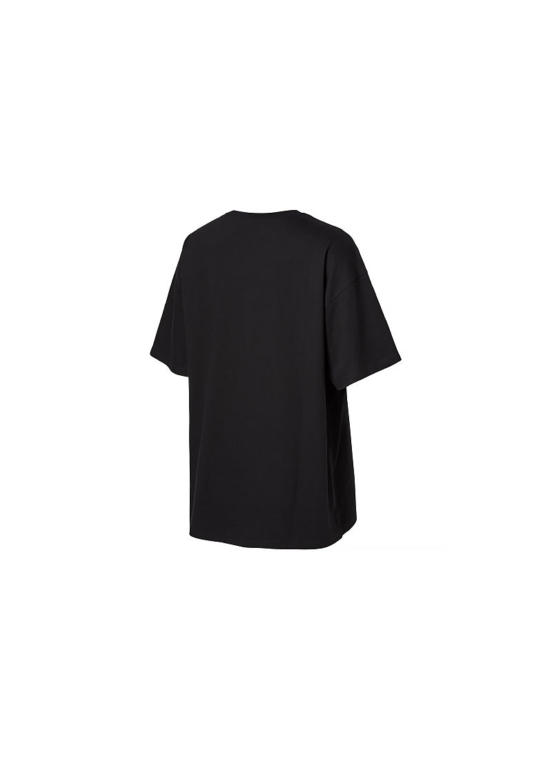 Breathable Pure Cotton Arch Short Sleeve T-Shirt for Men - Comfortable Casual Wear for Summer Outdoor Activities