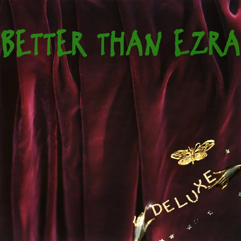 Better Than Ezra Deluxe Edition Vinyl 2LP - Limited Edition Double LP Record for Music Lovers & Collectors | Perfect for Home Listening, Gifts, and Vinyl Collections