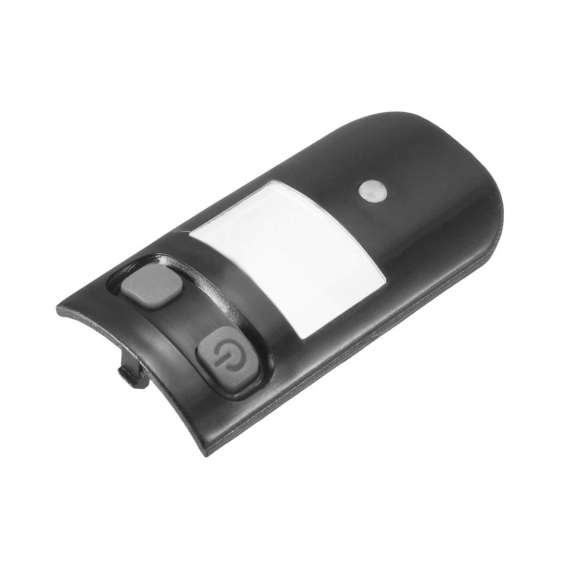 uxcell Microphone Switch Cover - Compatible with SLX4 Wireless Mic - Durable Mic Switch Control Protector for SLX4 Wireless Systems - Perfect for Live Performances, Studio Recording & Broadcasting