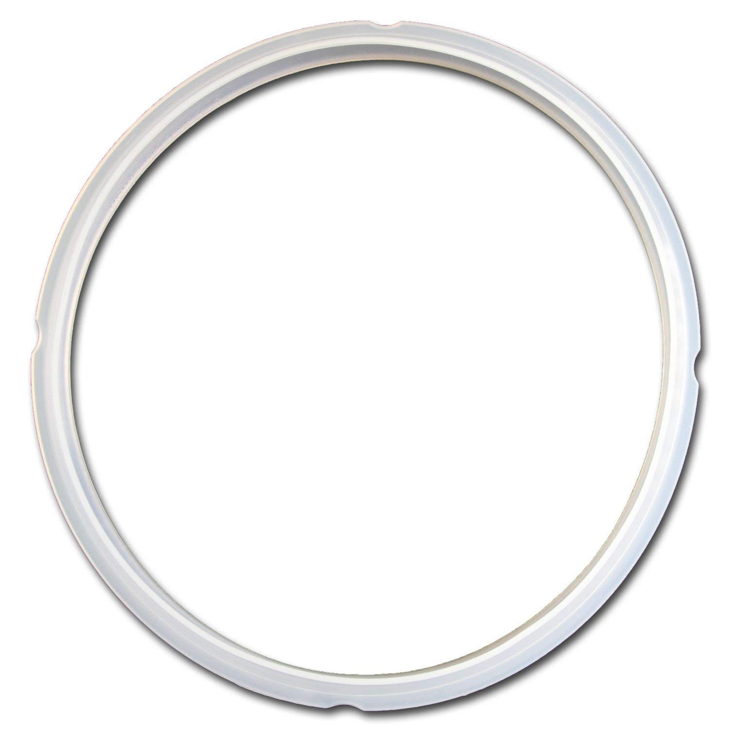 GJS Premium Food-Grade Rubber Gasket Replacement for Power Cooker XL 10 Quart Models PPC790, PPC773 & WAL4 - Durable Sealing Ring for Pressure Cooking, Canning, Meal Prep & Kitchen Safety