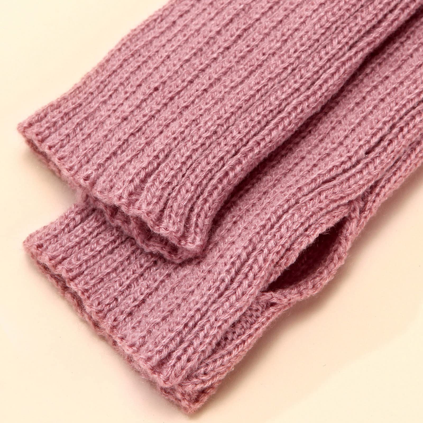 2024 Cyber Monday Deals: Warm Hand Muffs & Fingerless Gloves for Elderly, Women & Kids - Removable Finger Design, Long Lace Gloves - Perfect for Winter Comfort, Arthritis Relief & Outdoor Activities