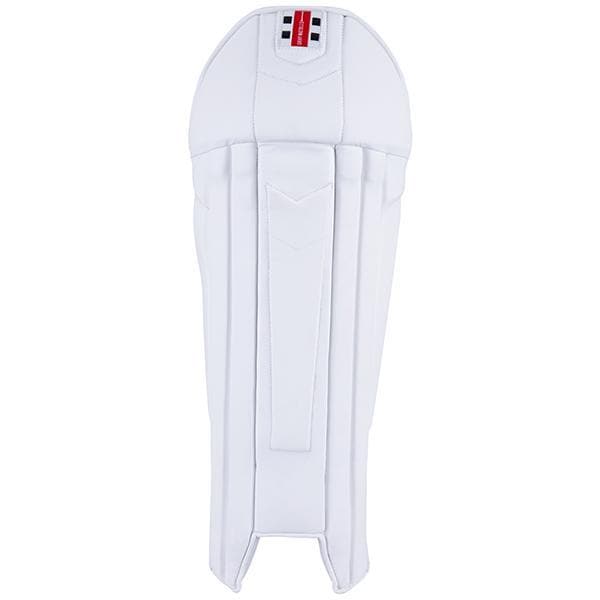 Gray Nicolls Legend Wicket Keeping Pads - Premium Cricket Wicket Keeper Leg Guards for Professional & Amateur Players - Perfect for Matches, Training & Practice Sessions