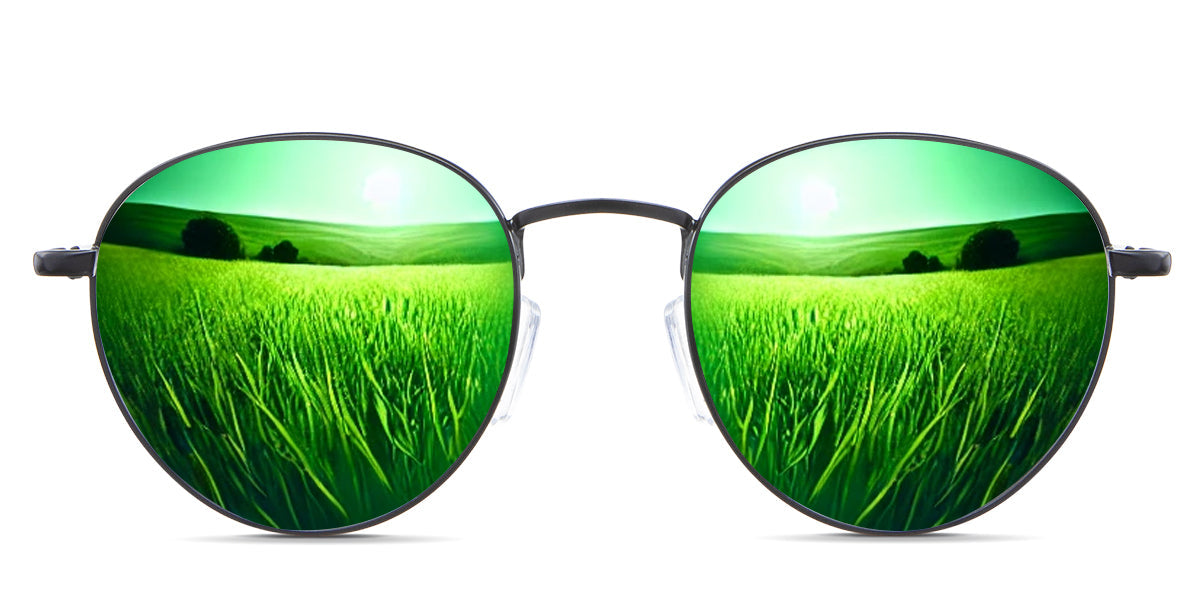 Allison Women's Prescription Polarized Sunglasses - UV Protection, Anti-Glare for Driving, Outdoor & Fashion Use